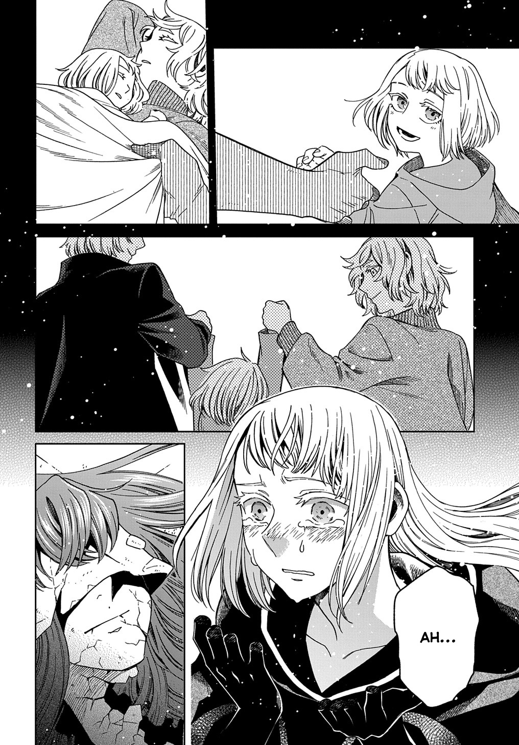 Mahou Tsukai No Yome - Chapter 89: Give A Thief Enough Rope And He'll Hang Himself. Ii