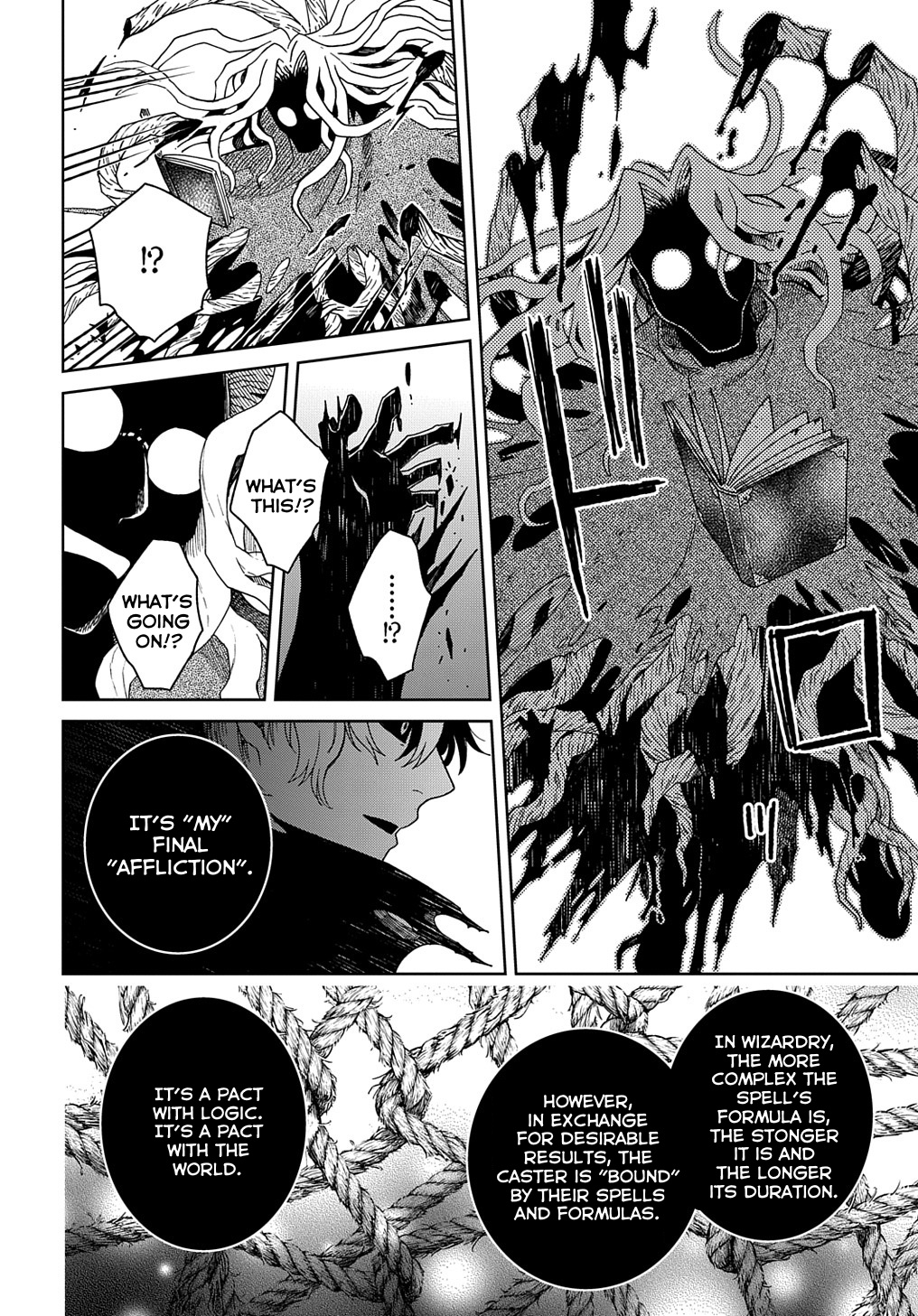 Mahou Tsukai No Yome - Chapter 89: Give A Thief Enough Rope And He'll Hang Himself. Ii