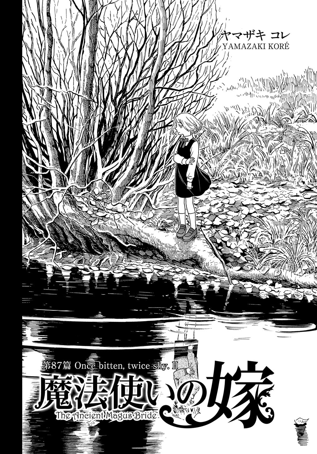 Mahou Tsukai No Yome - Chapter 87: Once Bitten, Twice Shy. Ii