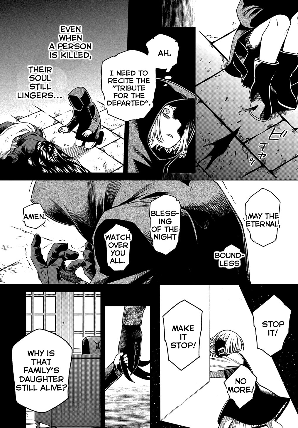 Mahou Tsukai No Yome - Chapter 87: Once Bitten, Twice Shy. Ii