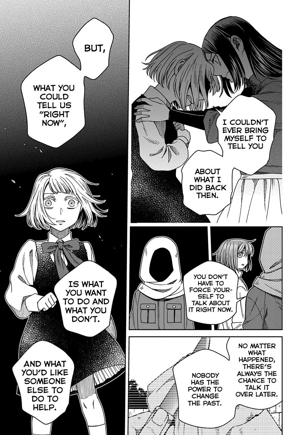 Mahou Tsukai No Yome - Chapter 87: Once Bitten, Twice Shy. Ii