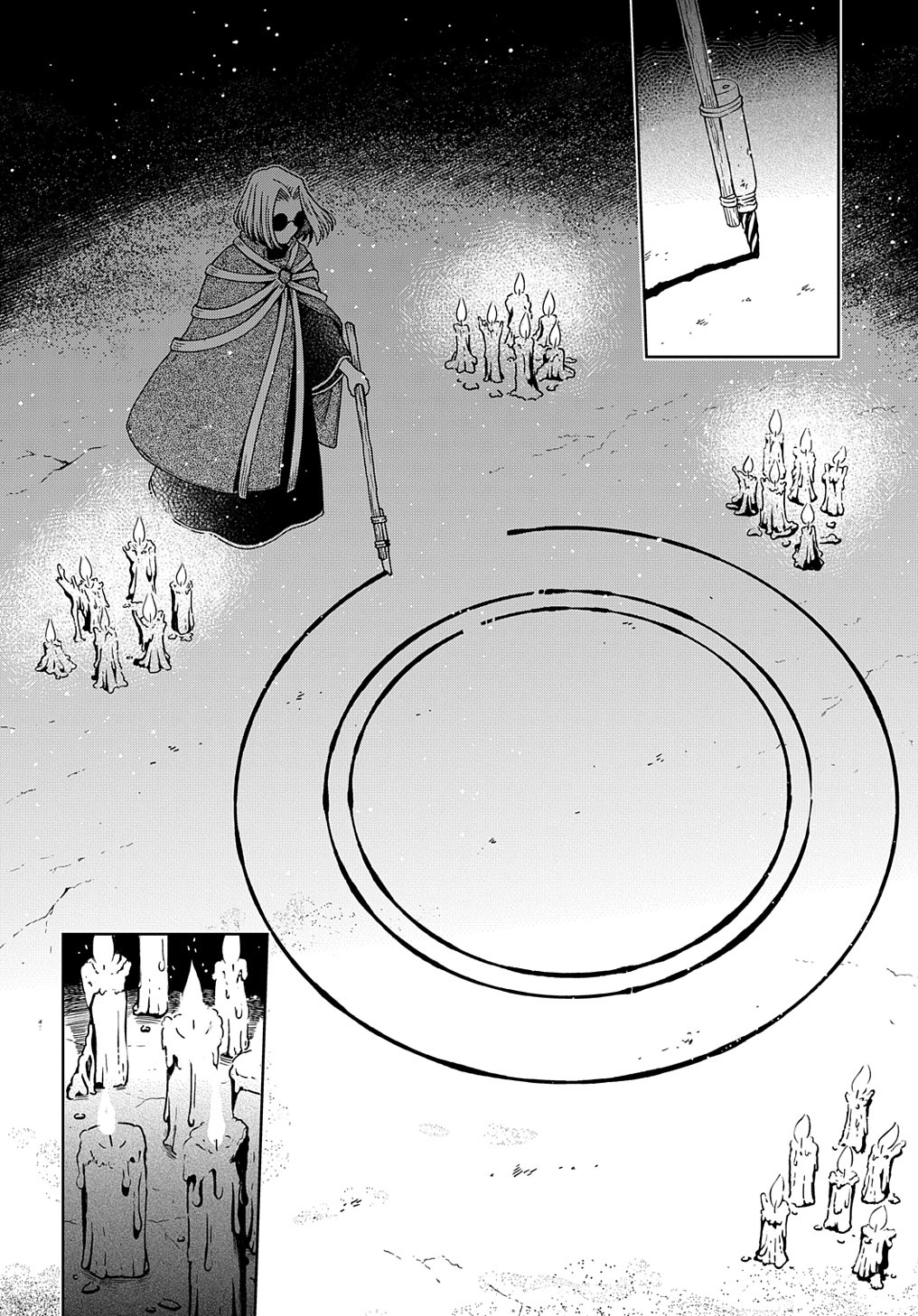 Mahou Tsukai No Yome - Chapter 87: Once Bitten, Twice Shy. Ii