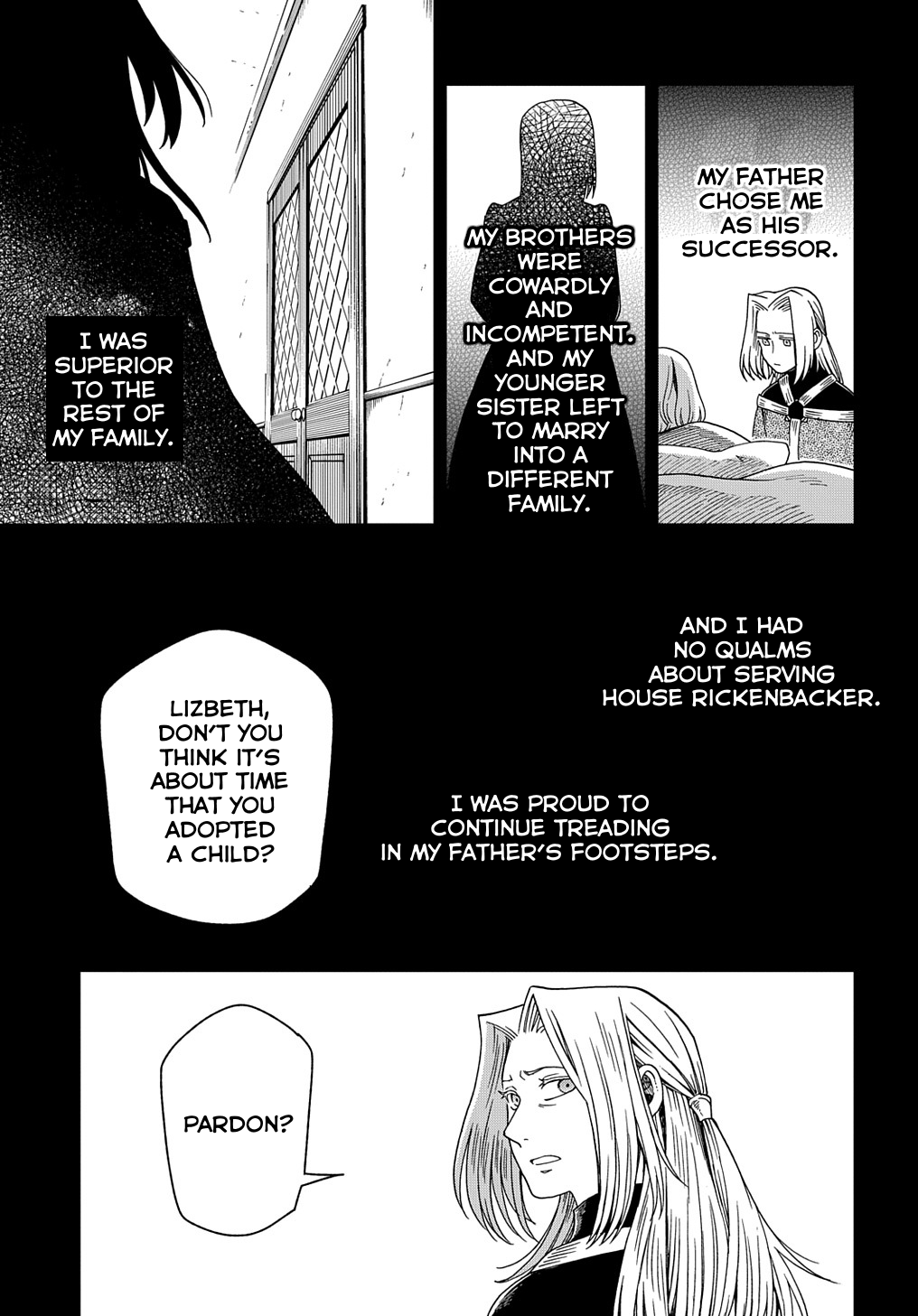 Mahou Tsukai No Yome - Chapter 87: Once Bitten, Twice Shy. Ii