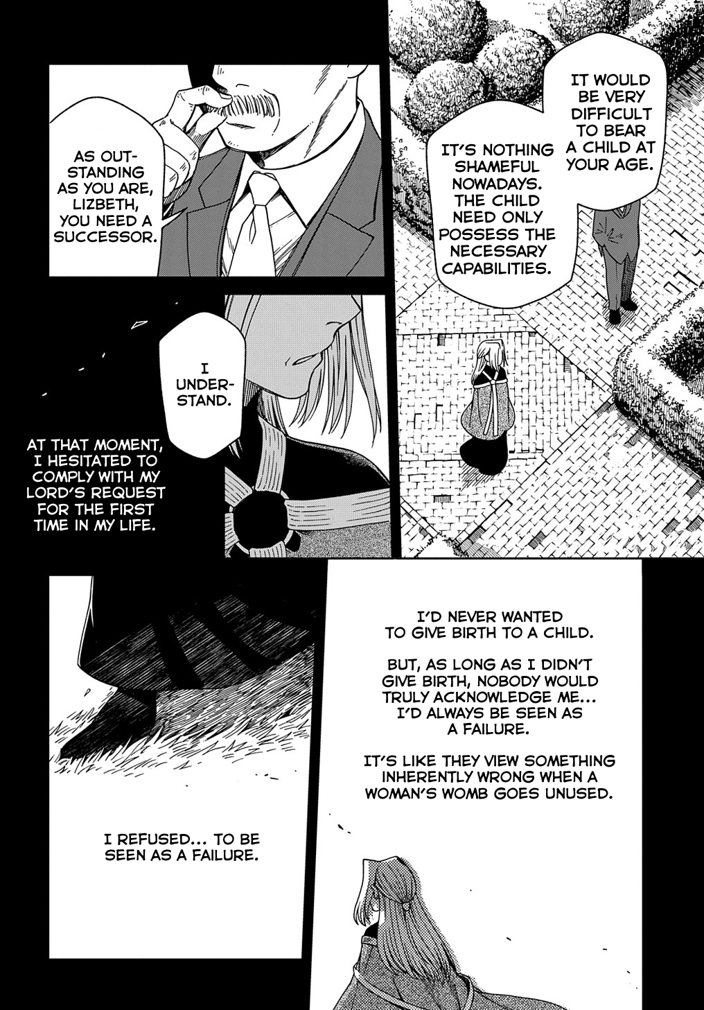 Mahou Tsukai No Yome - Chapter 87: Once Bitten, Twice Shy. Ii