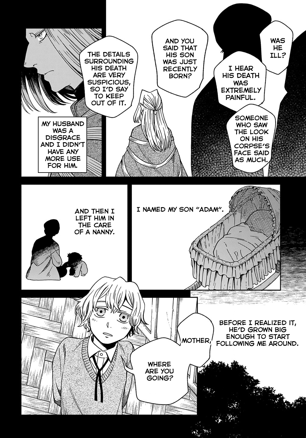 Mahou Tsukai No Yome - Chapter 87: Once Bitten, Twice Shy. Ii