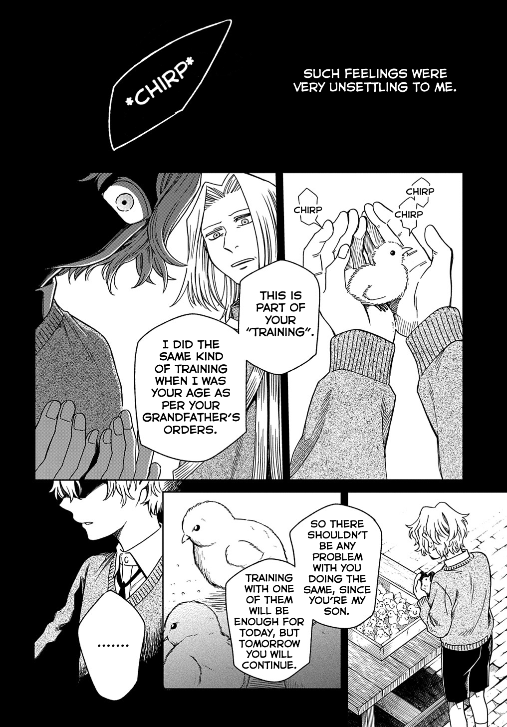 Mahou Tsukai No Yome - Chapter 87: Once Bitten, Twice Shy. Ii