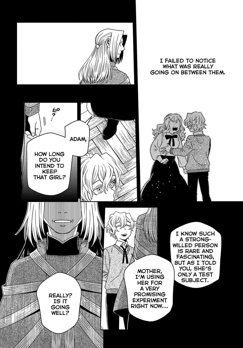 Mahou Tsukai No Yome - Chapter 87: Once Bitten, Twice Shy. Ii