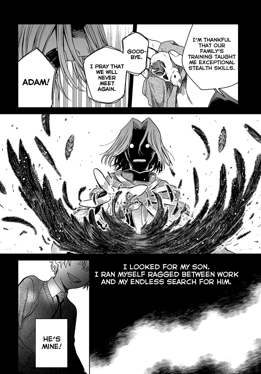 Mahou Tsukai No Yome - Chapter 87: Once Bitten, Twice Shy. Ii