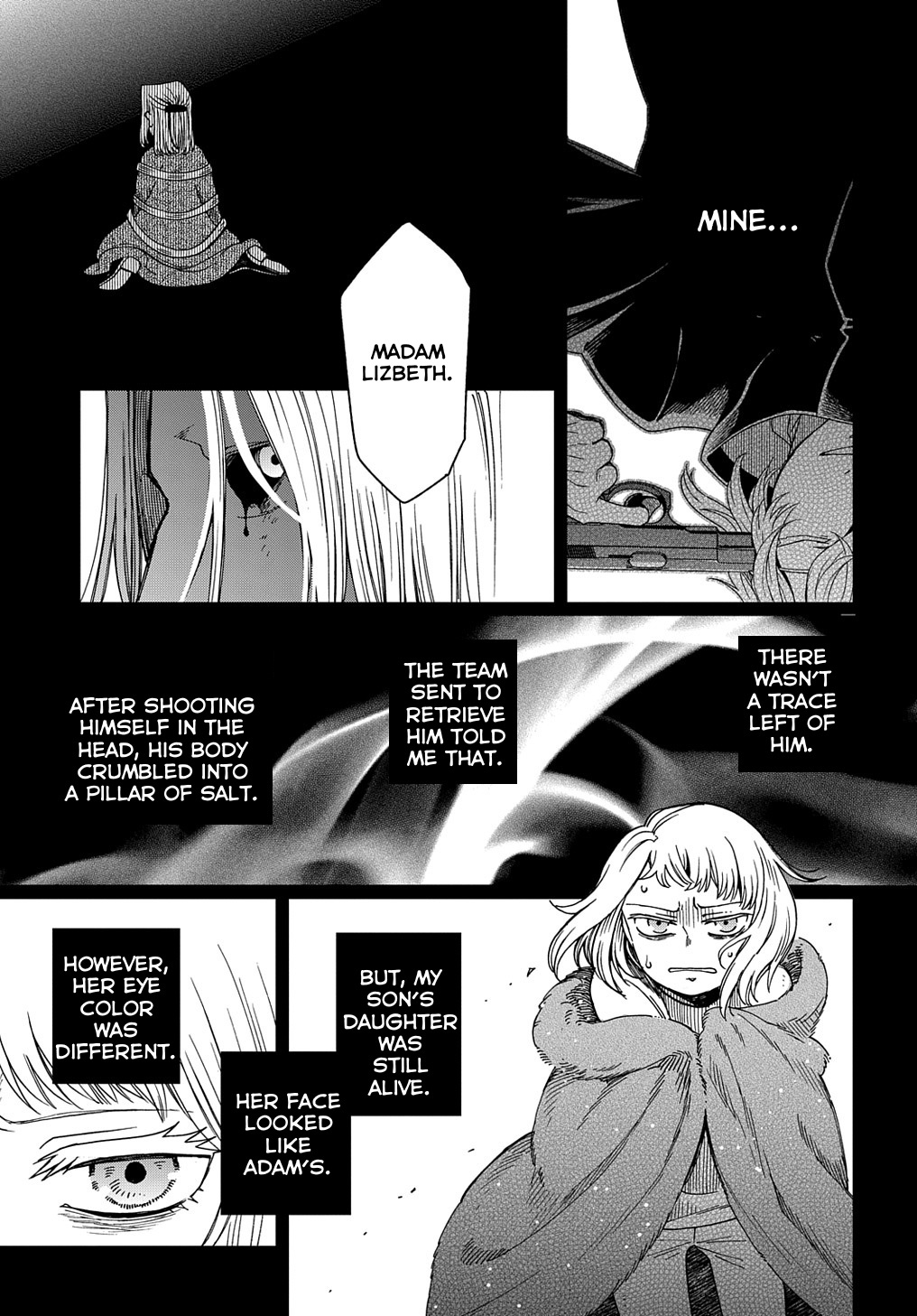 Mahou Tsukai No Yome - Chapter 87: Once Bitten, Twice Shy. Ii