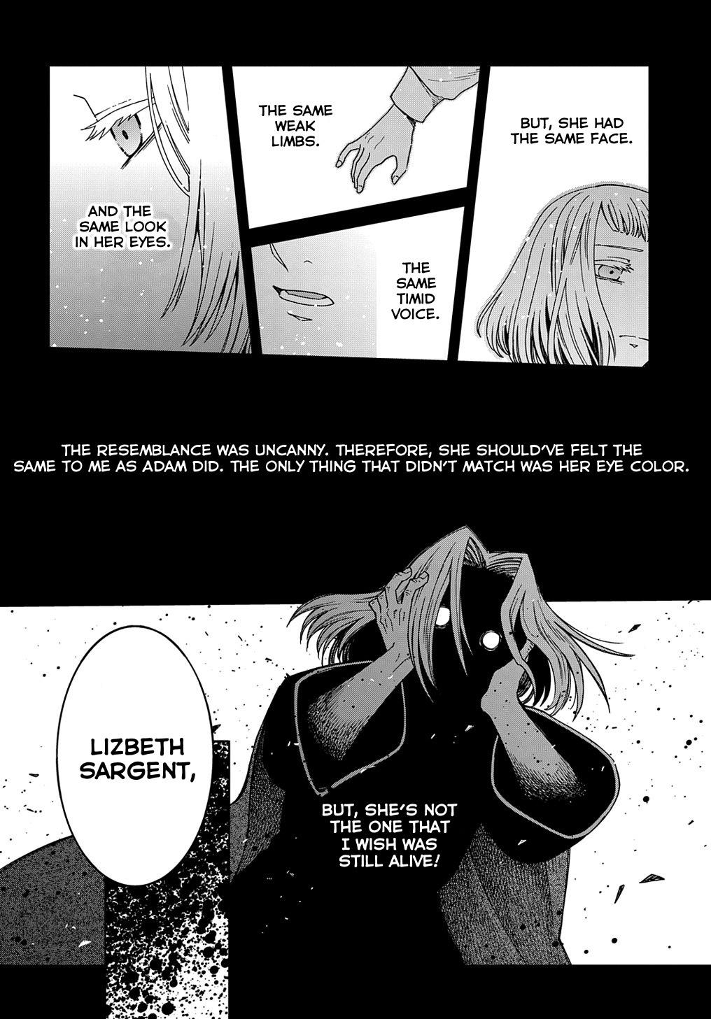 Mahou Tsukai No Yome - Chapter 87: Once Bitten, Twice Shy. Ii