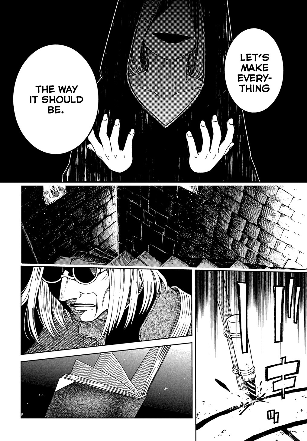 Mahou Tsukai No Yome - Chapter 87: Once Bitten, Twice Shy. Ii