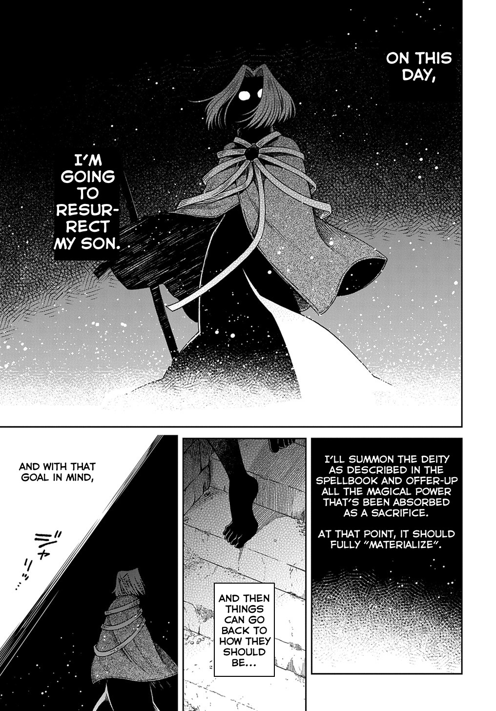 Mahou Tsukai No Yome - Chapter 87: Once Bitten, Twice Shy. Ii