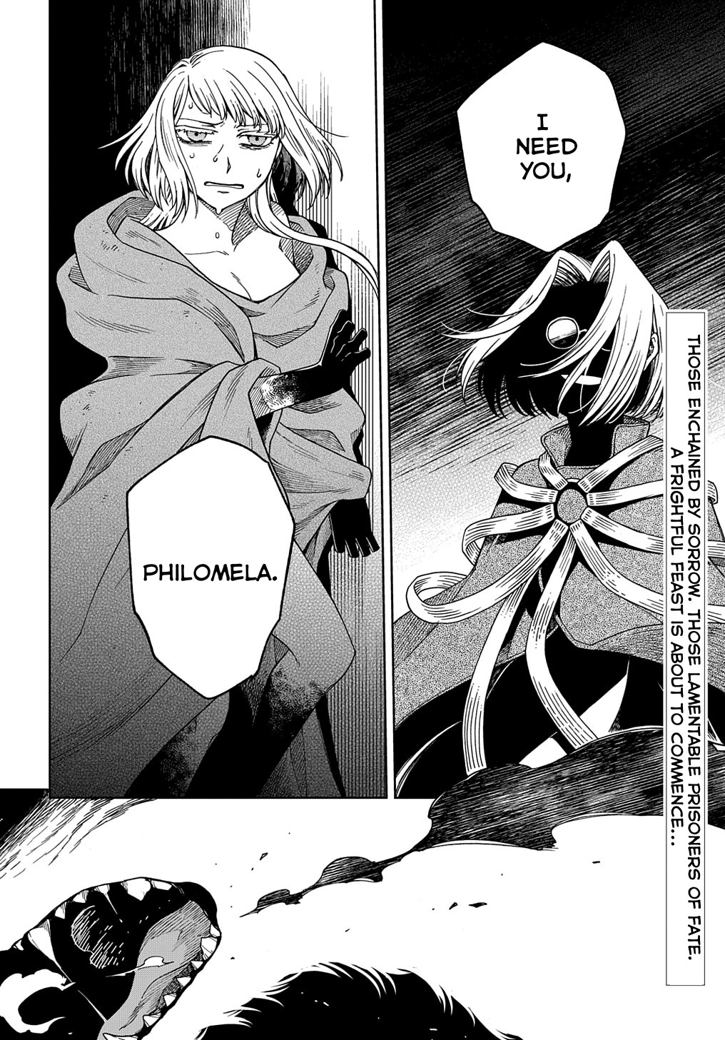 Mahou Tsukai No Yome - Chapter 87: Once Bitten, Twice Shy. Ii