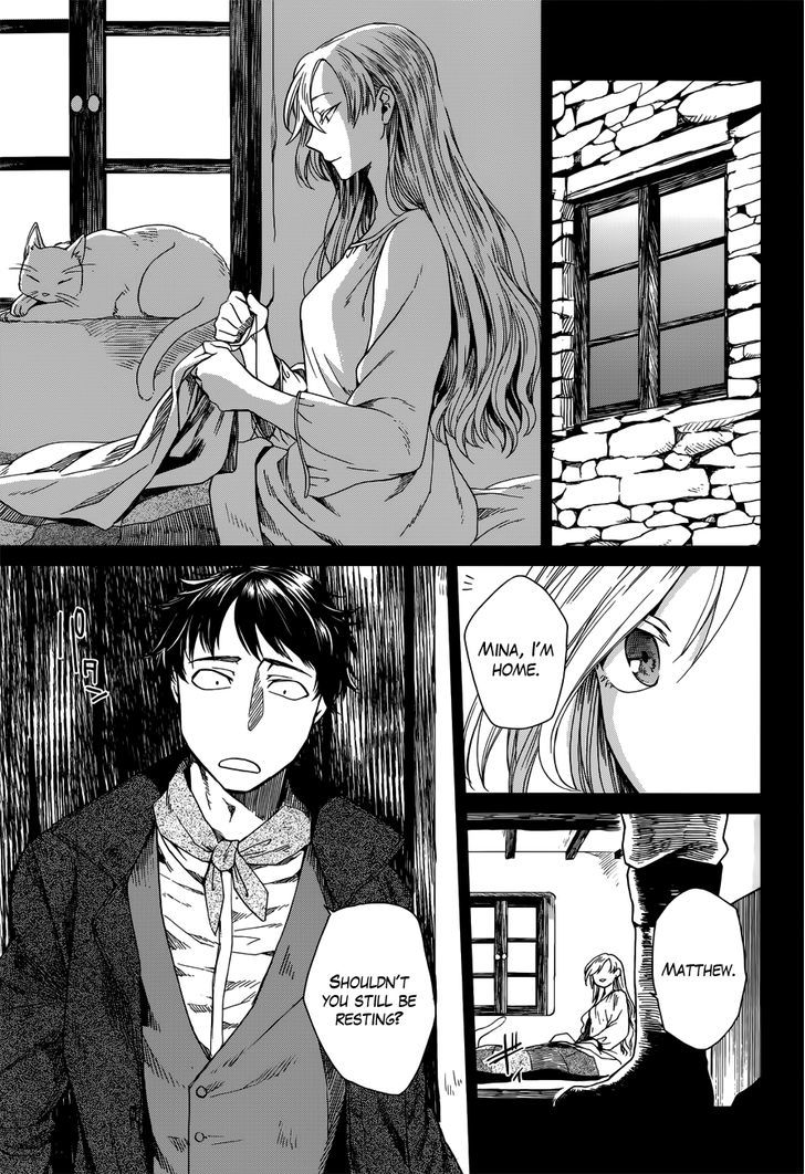 Mahou Tsukai No Yome - Chapter 5 : Misfortunes Seldom Come Singly