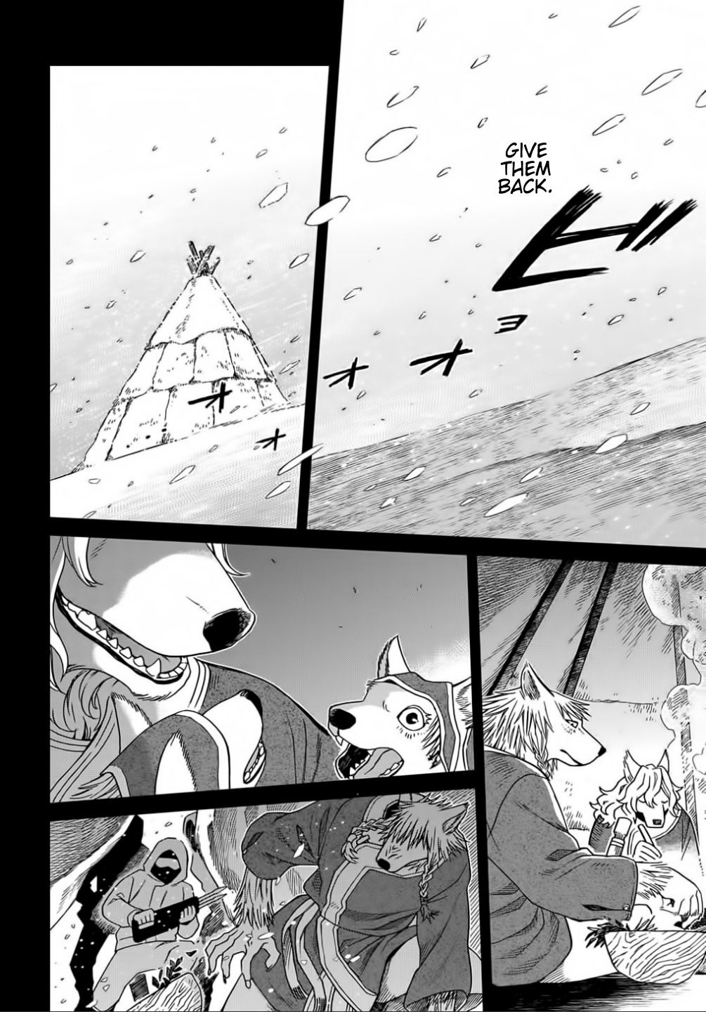 Mahou Tsukai No Yome - Chapter 72: Nothing Venture, Nothing Have Ii