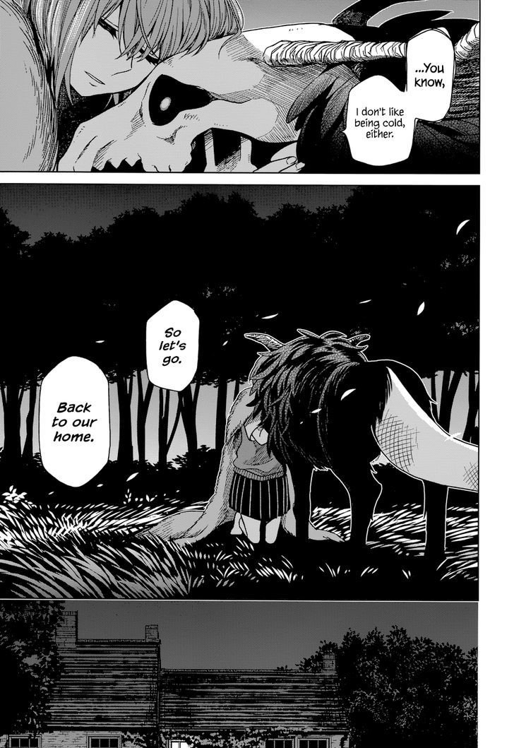 Mahou Tsukai No Yome - Chapter 20 : East, West, Home S Best.