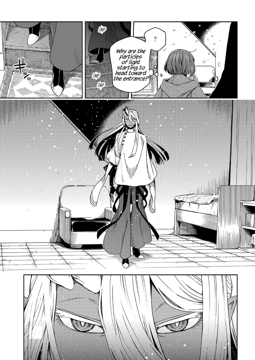 Mahou Tsukai No Yome - Chapter 96: The Show Must Go One. Ii