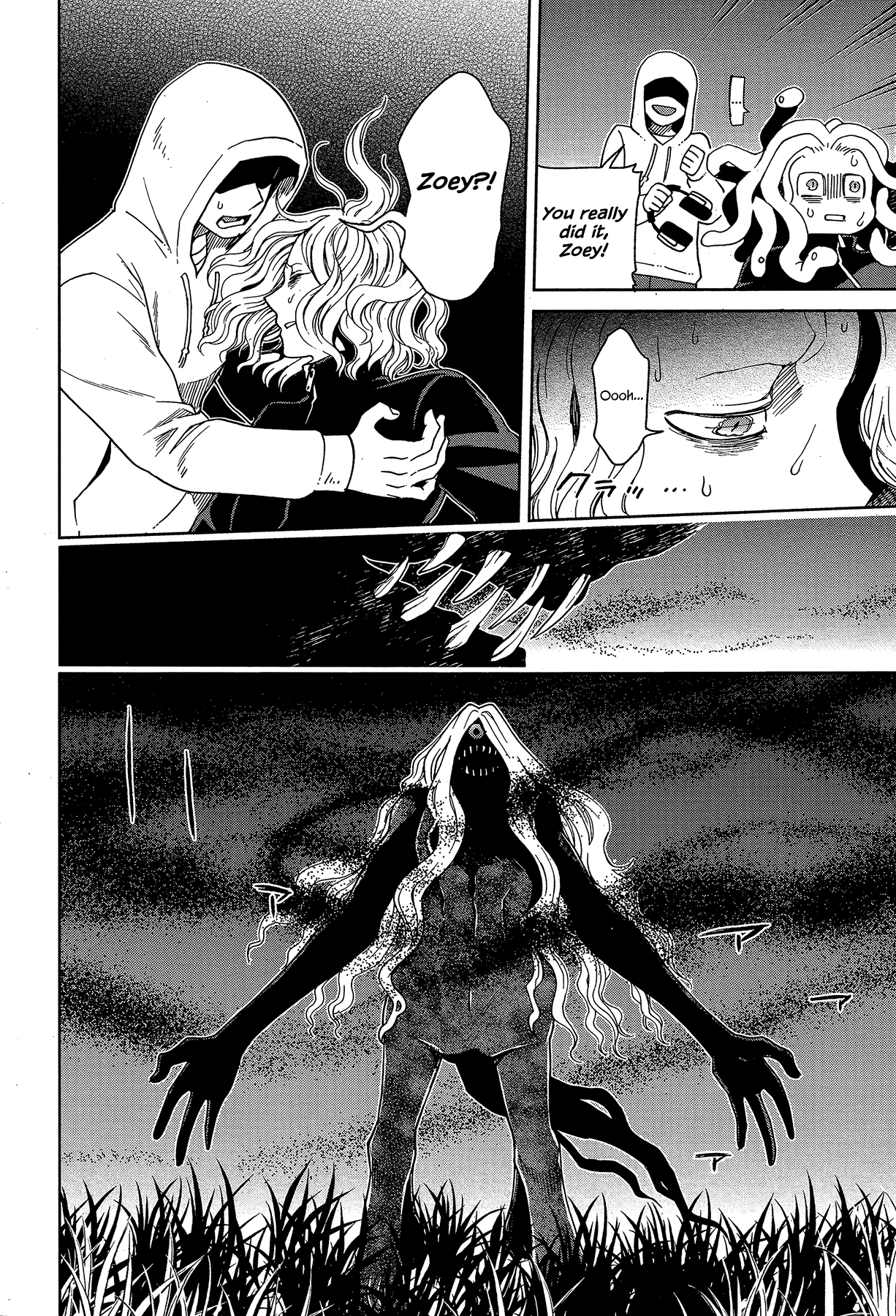 Mahou Tsukai No Yome - Chapter 61: Slow And Sure Iii