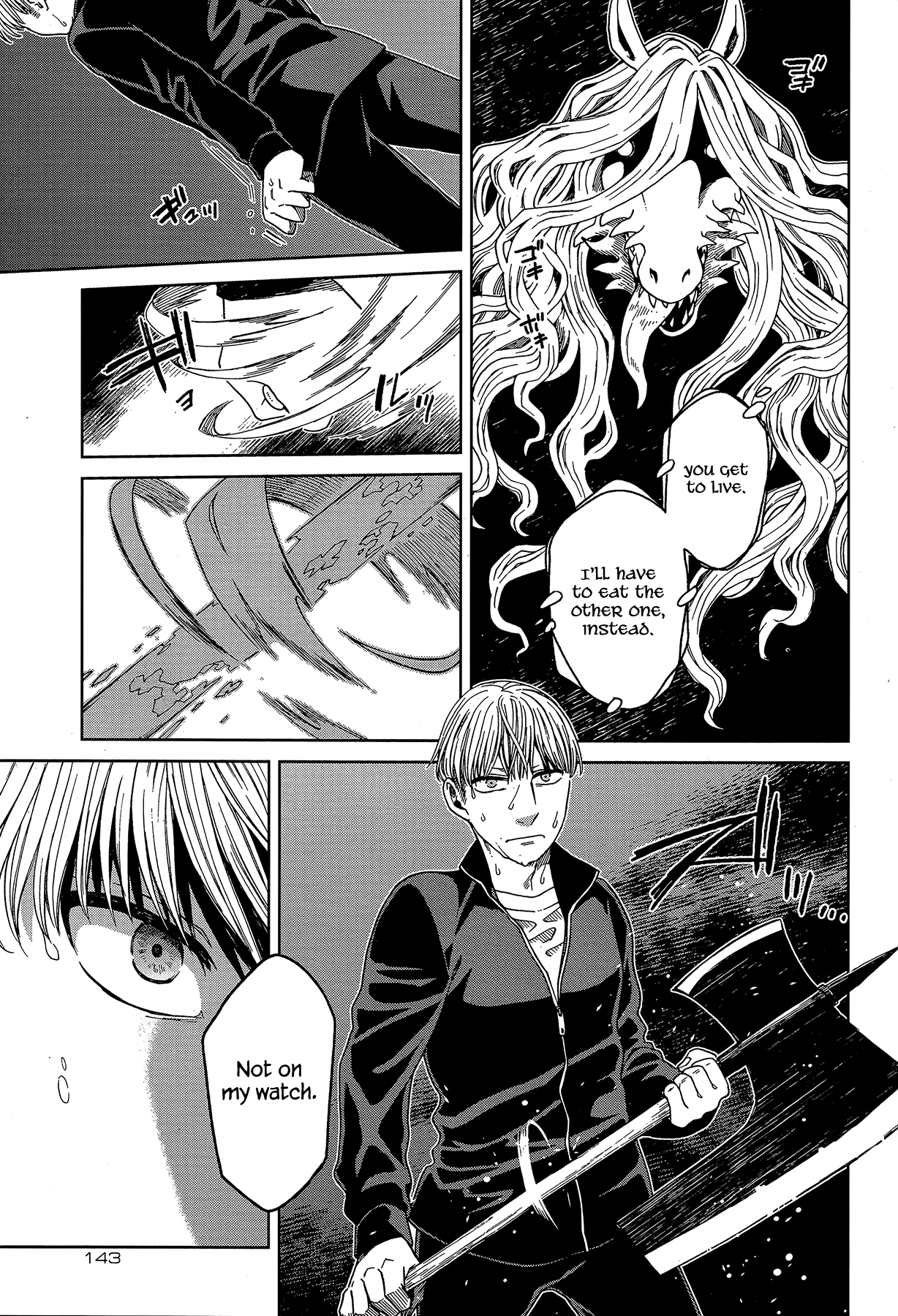 Mahou Tsukai No Yome - Chapter 61: Slow And Sure Iii