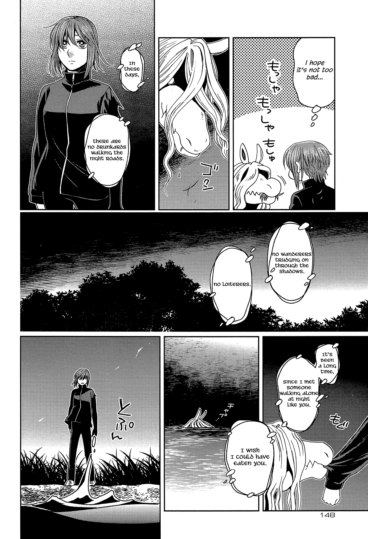 Mahou Tsukai No Yome - Chapter 61: Slow And Sure Iii