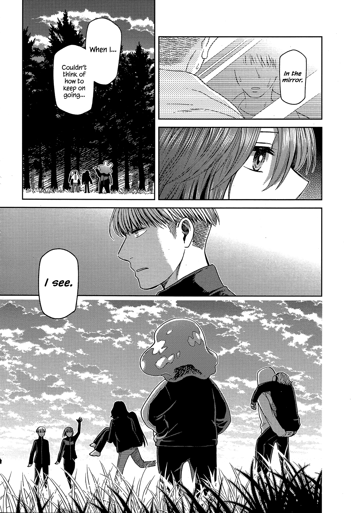 Mahou Tsukai No Yome - Chapter 61: Slow And Sure Iii