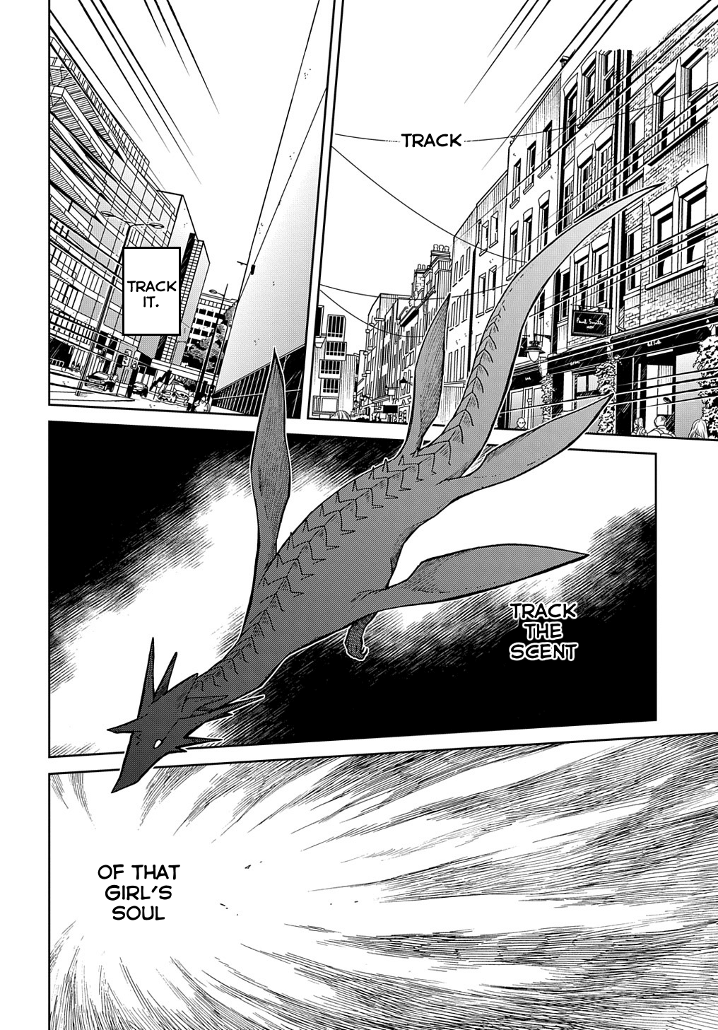 Mahou Tsukai No Yome - Chapter 82: Man's Extremity Is God's Opportunity. I