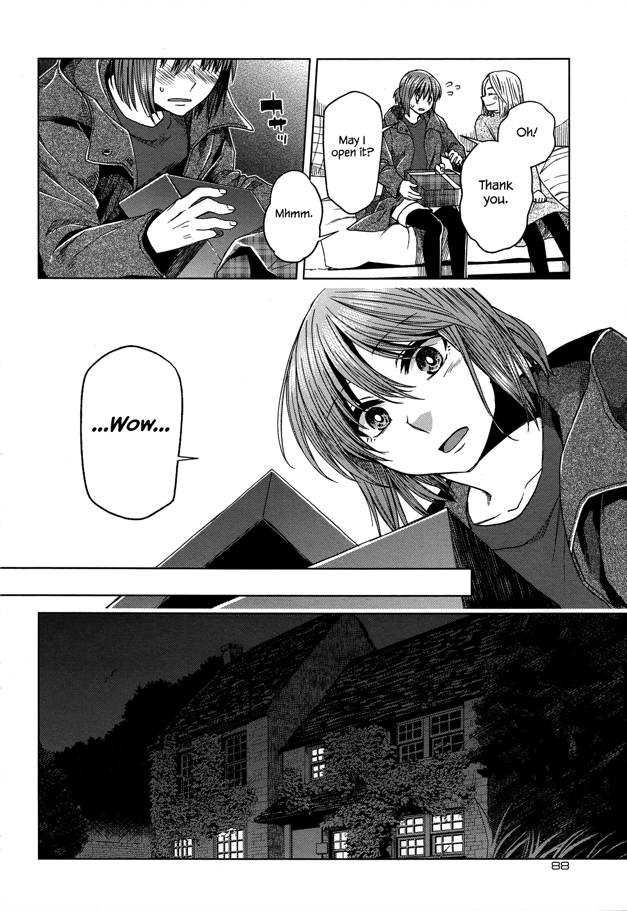 Mahou Tsukai No Yome - Chapter 45