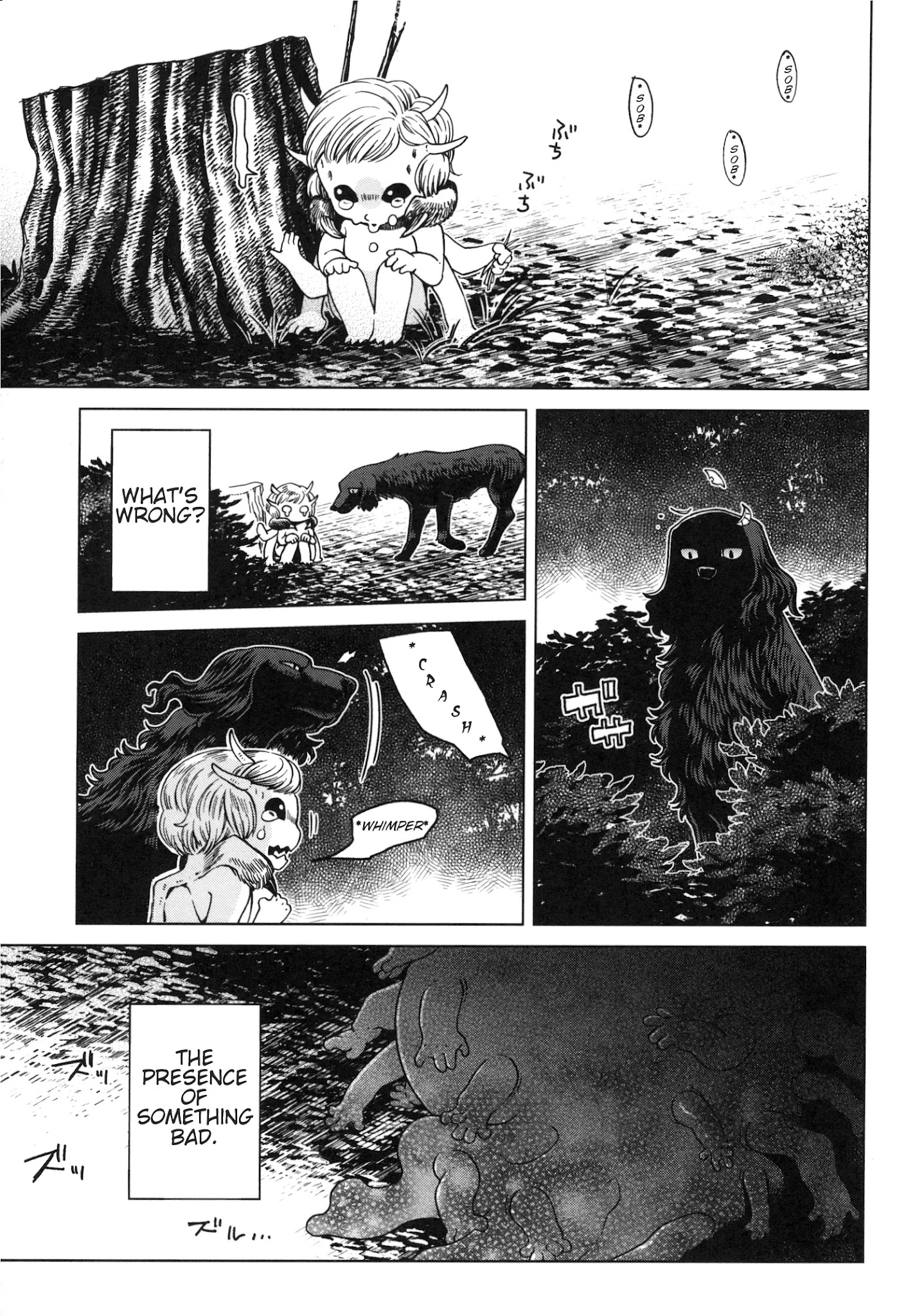 Mahou Tsukai No Yome - Chapter 79.5: Fragments 6: Ruth's Day