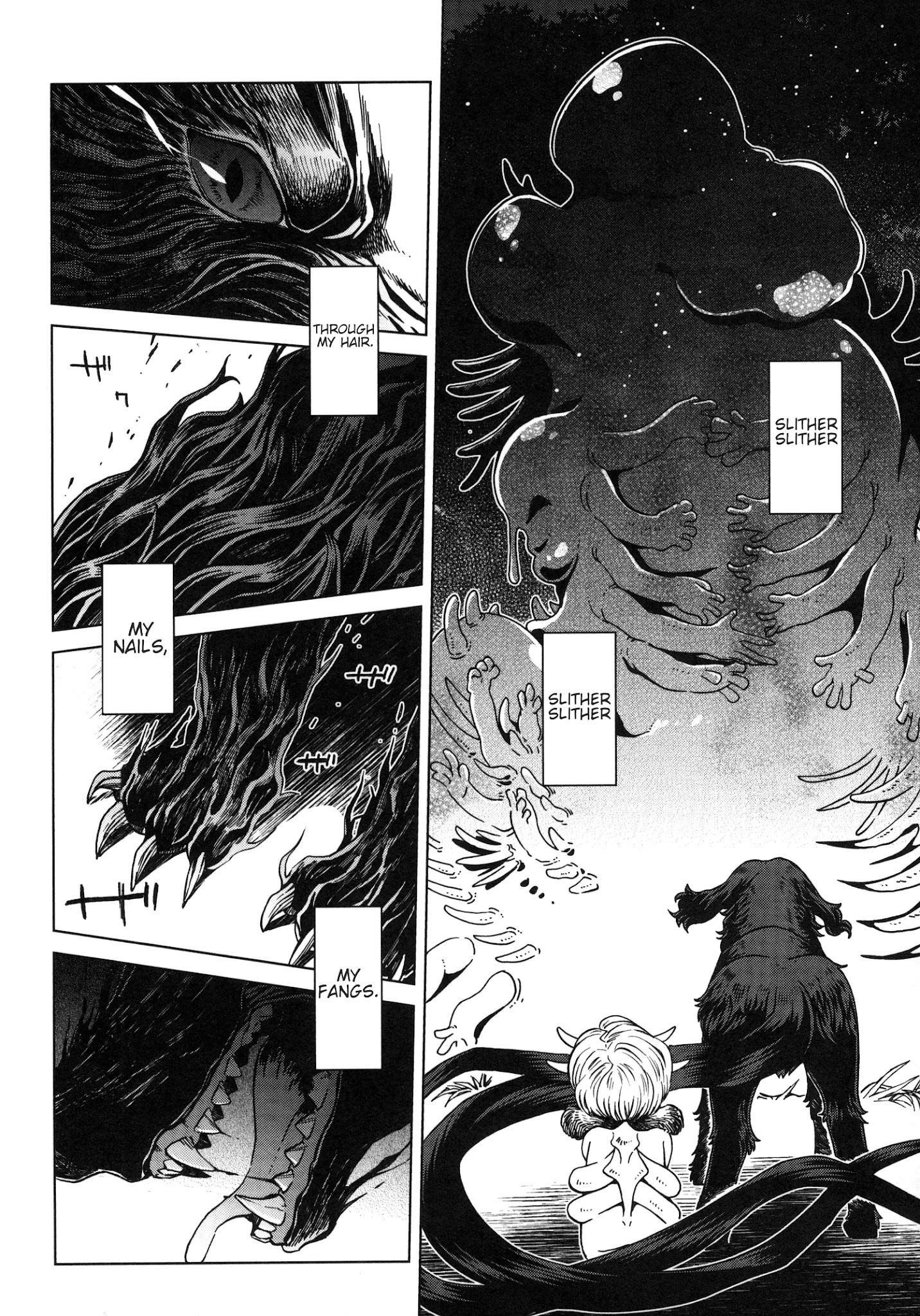 Mahou Tsukai No Yome - Chapter 79.5: Fragments 6: Ruth's Day