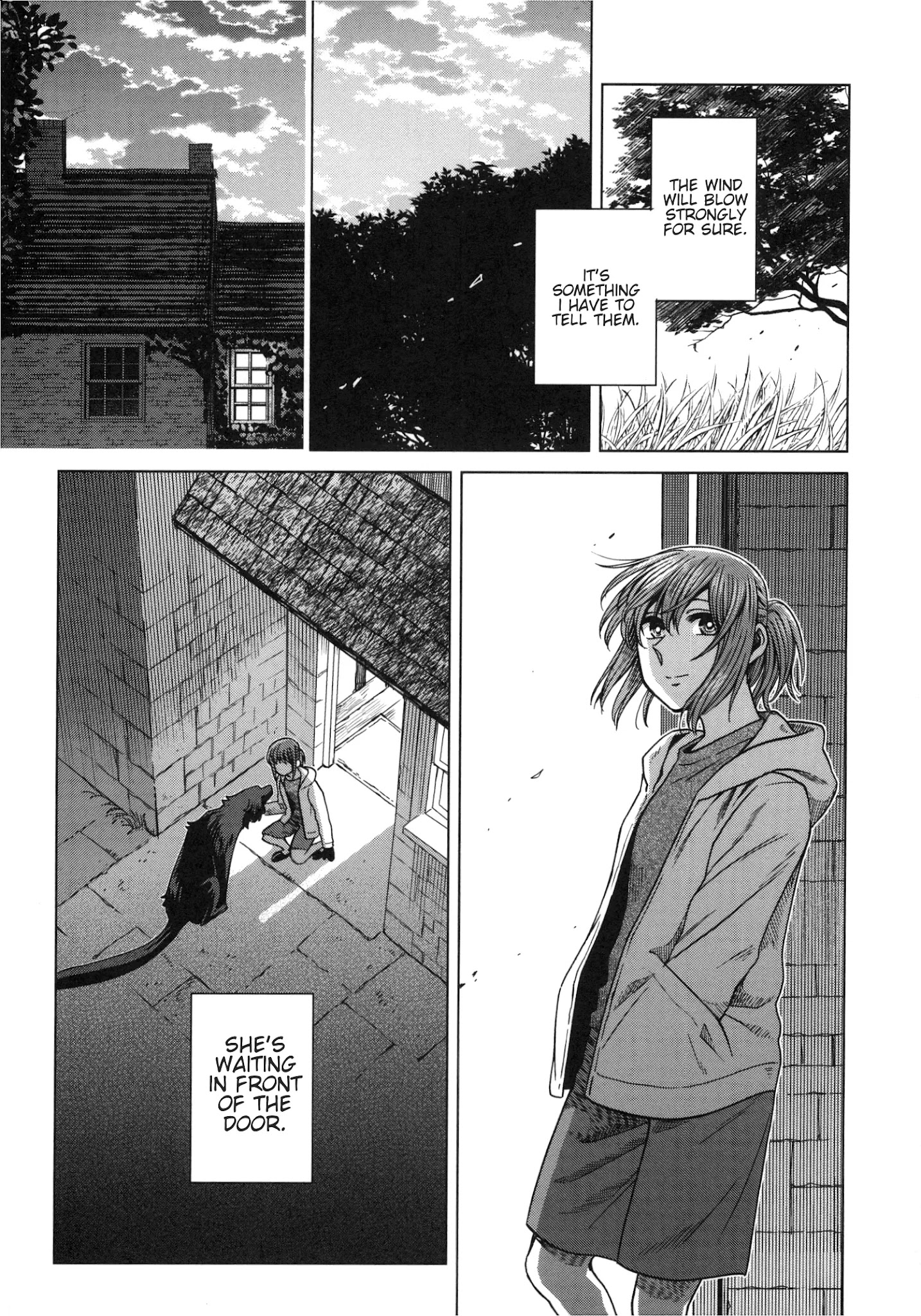 Mahou Tsukai No Yome - Chapter 79.5: Fragments 6: Ruth's Day