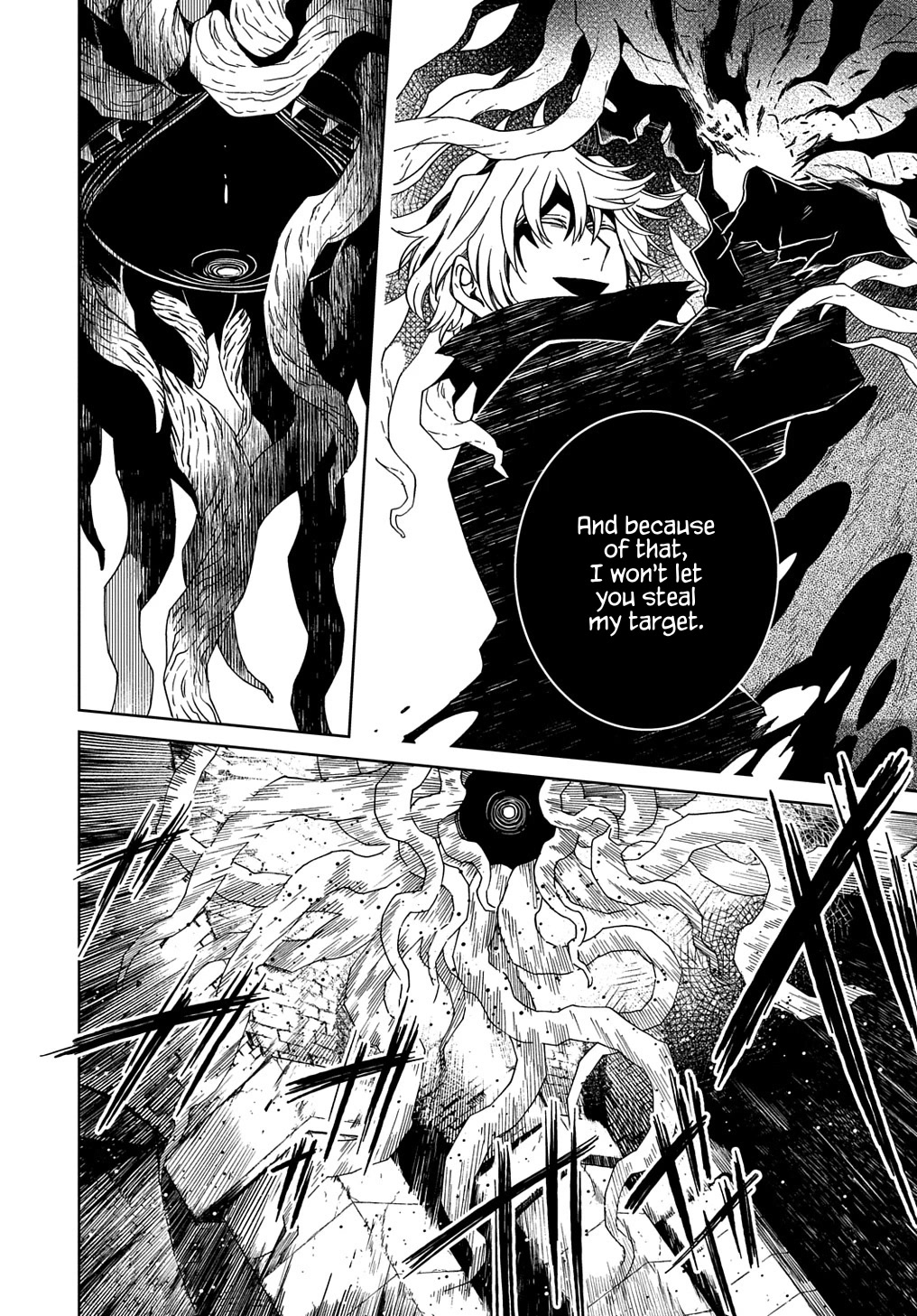 Mahou Tsukai No Yome - Chapter 90: Choosing The Lesser Of Two Evils. I