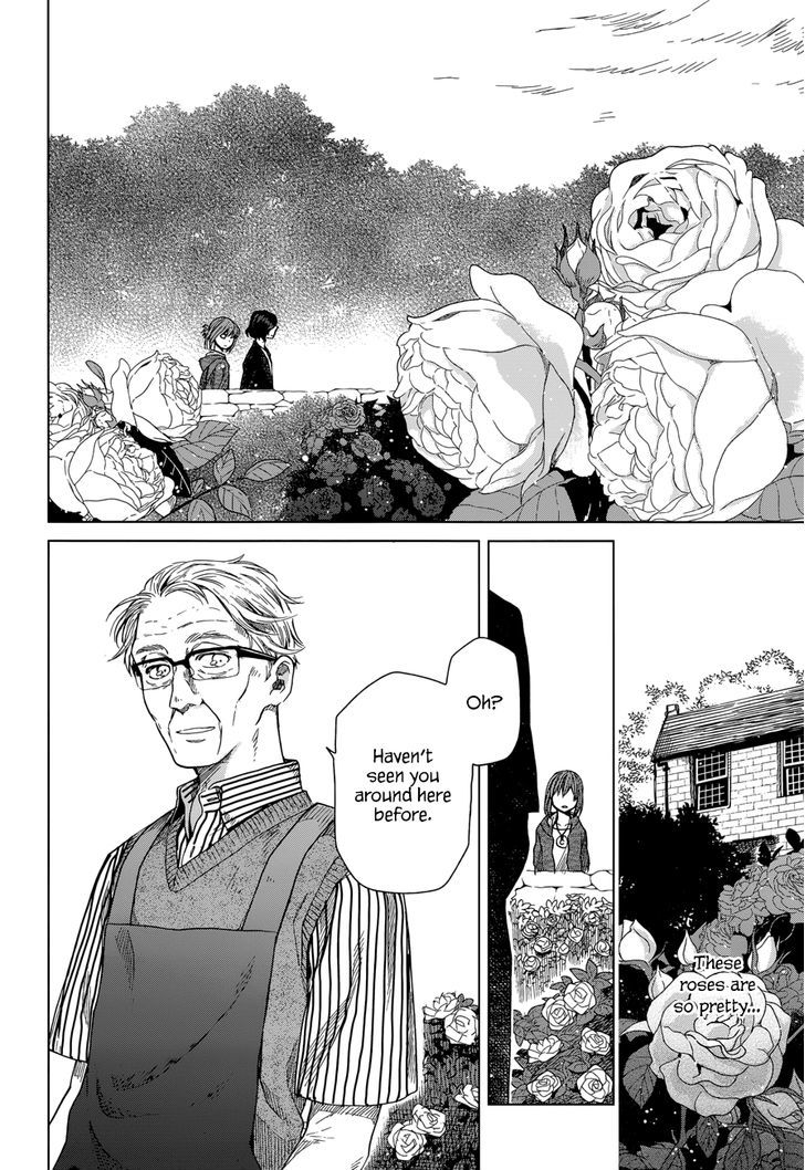 Mahou Tsukai No Yome - Chapter 14 : Little Pitchers Have Long Ears.