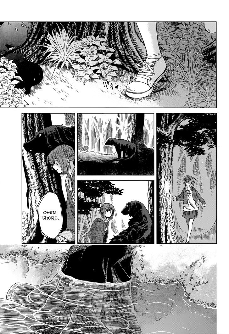 Mahou Tsukai No Yome - Chapter 14 : Little Pitchers Have Long Ears.