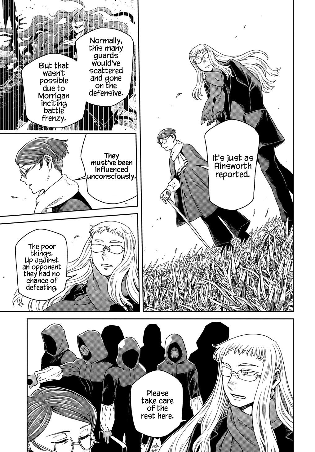 Mahou Tsukai No Yome - Chapter 94: Keep The Pot Boiling. Iii