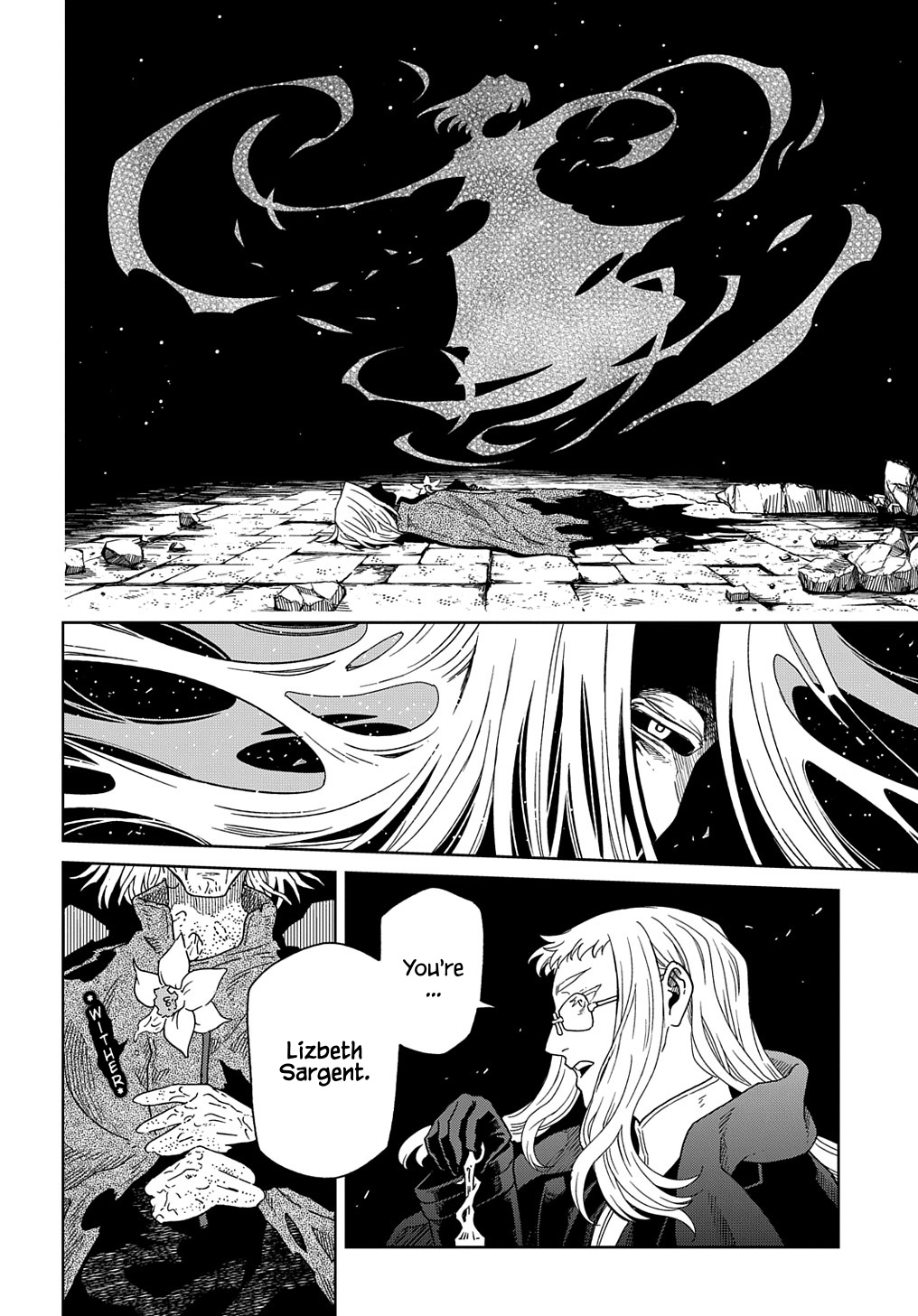 Mahou Tsukai No Yome - Chapter 94: Keep The Pot Boiling. Iii