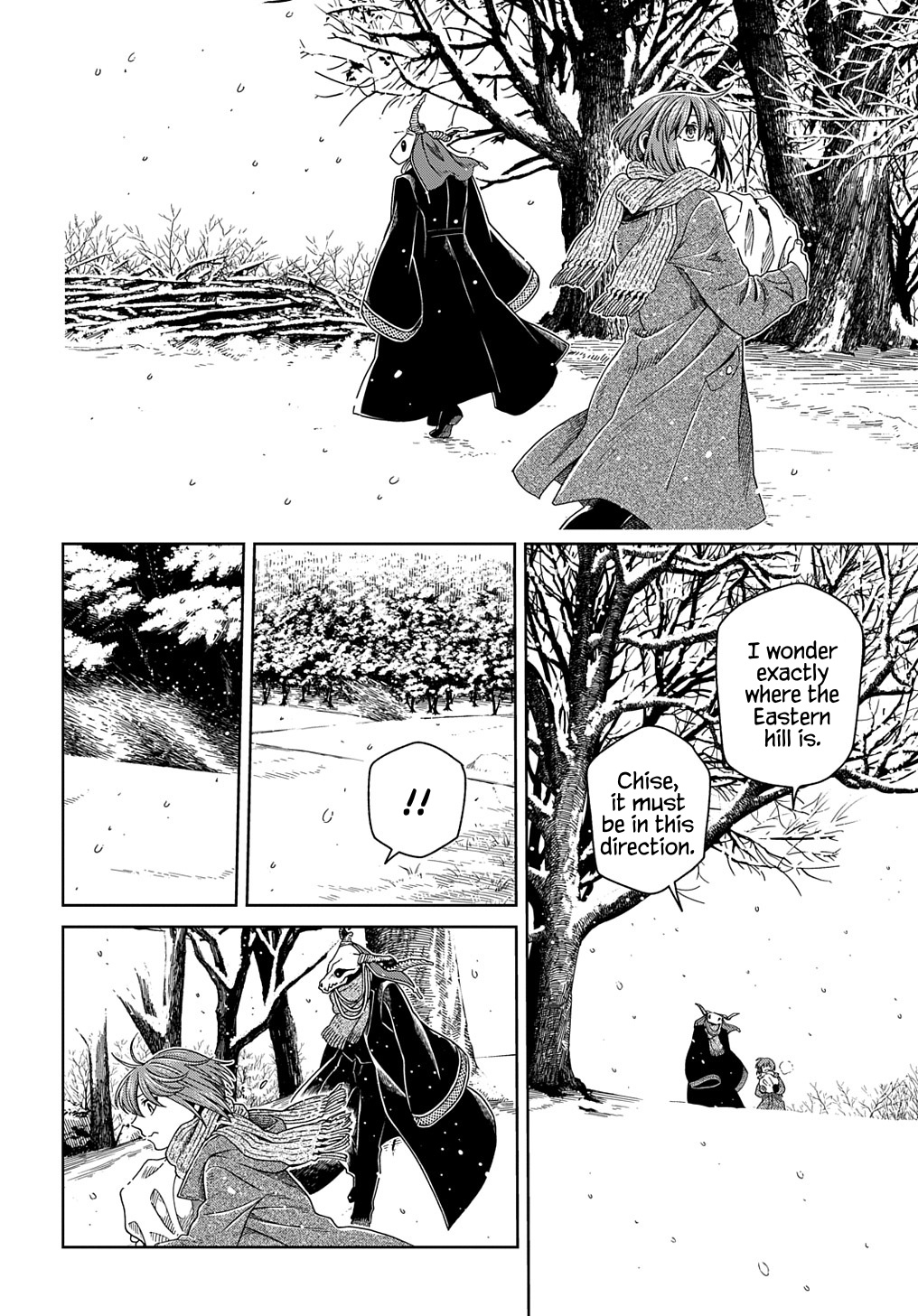 Mahou Tsukai No Yome - Chapter 94: Keep The Pot Boiling. Iii