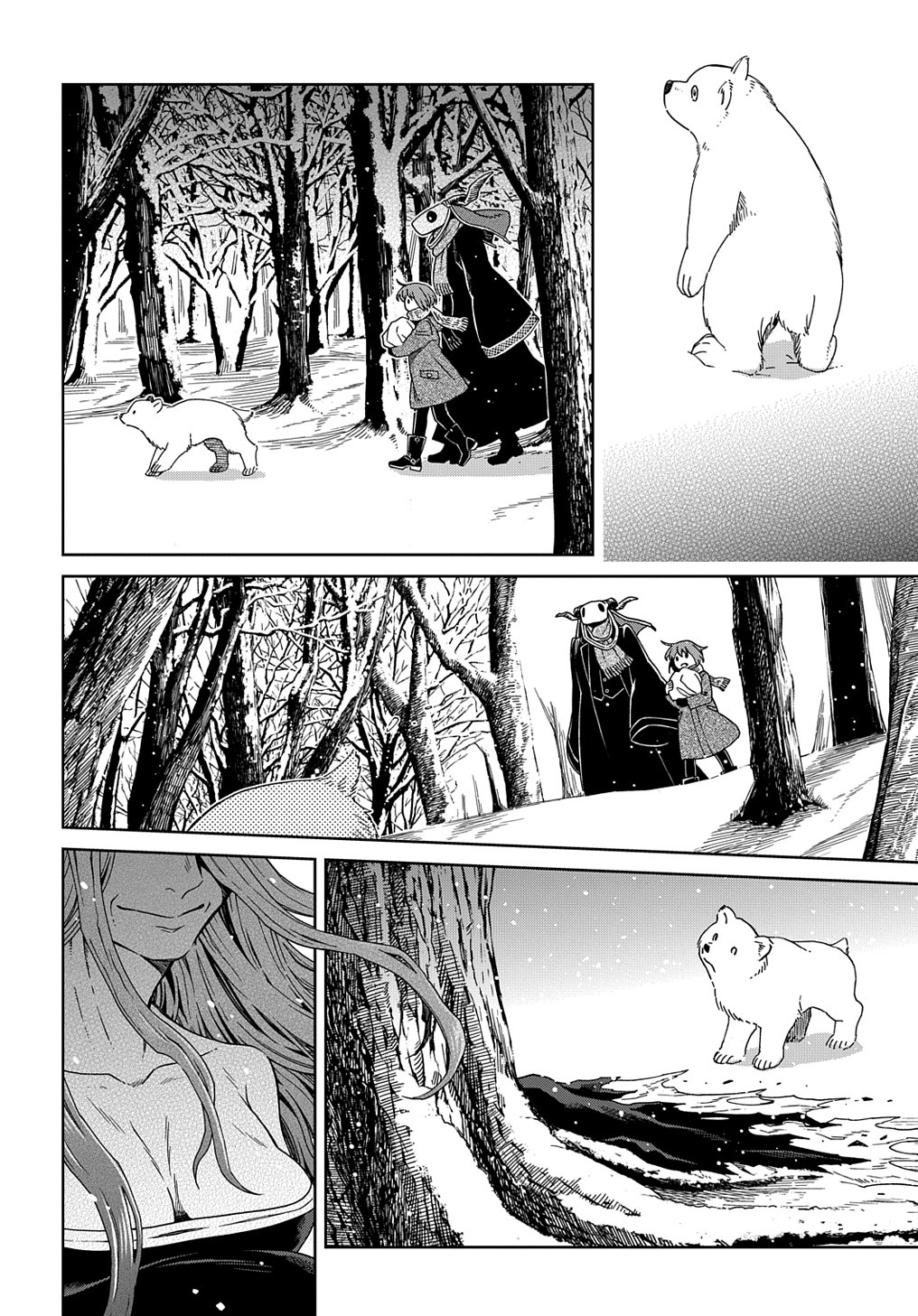 Mahou Tsukai No Yome - Chapter 94: Keep The Pot Boiling. Iii