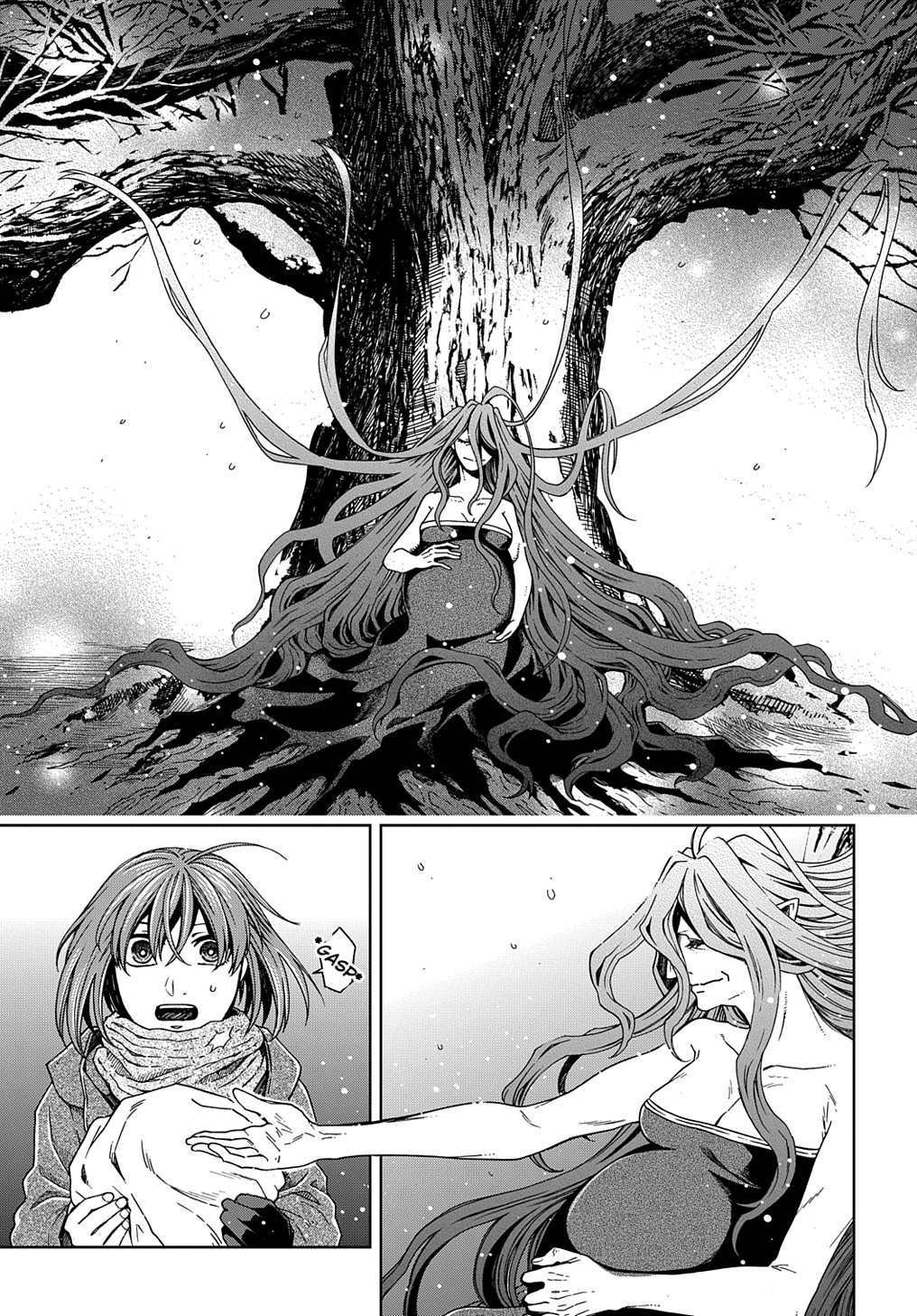 Mahou Tsukai No Yome - Chapter 94: Keep The Pot Boiling. Iii