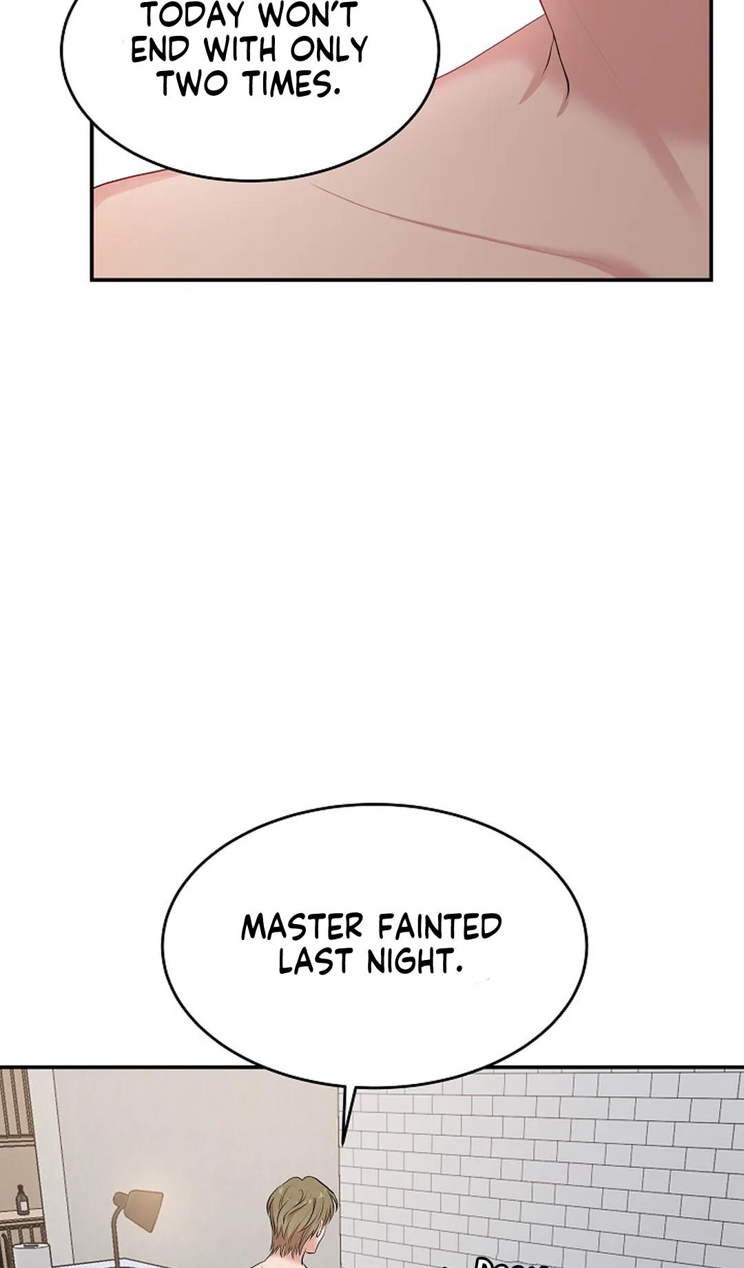 Engrave Your Mark, Master - Chapter 6