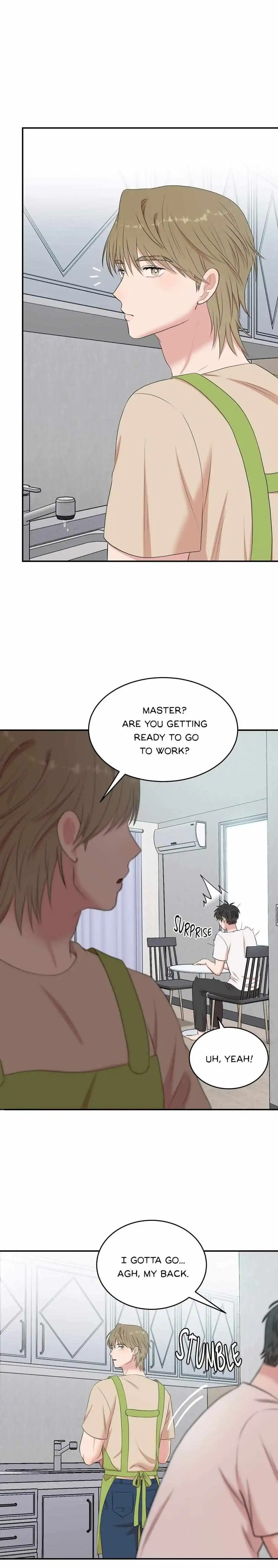 Engrave Your Mark, Master - Chapter 30