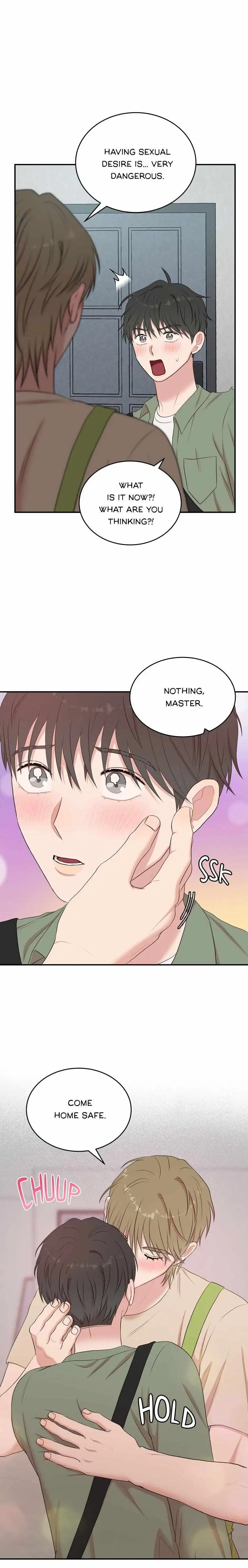 Engrave Your Mark, Master - Chapter 30