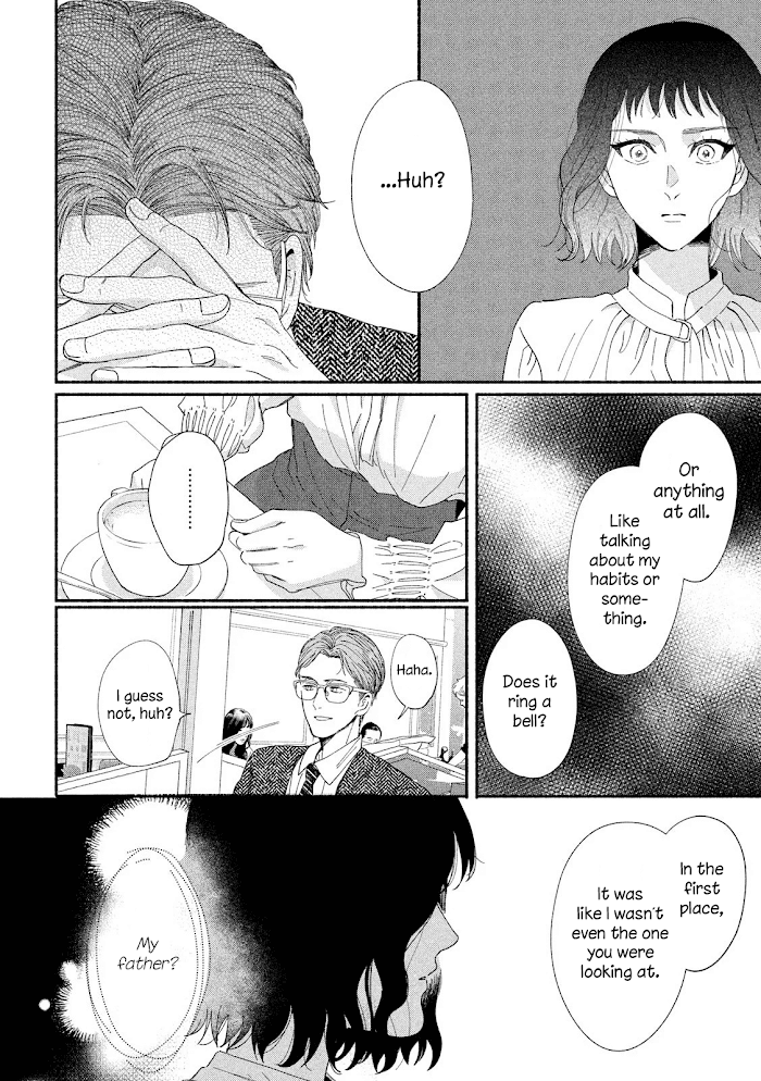 Watashi No Shounen - Chapter 36