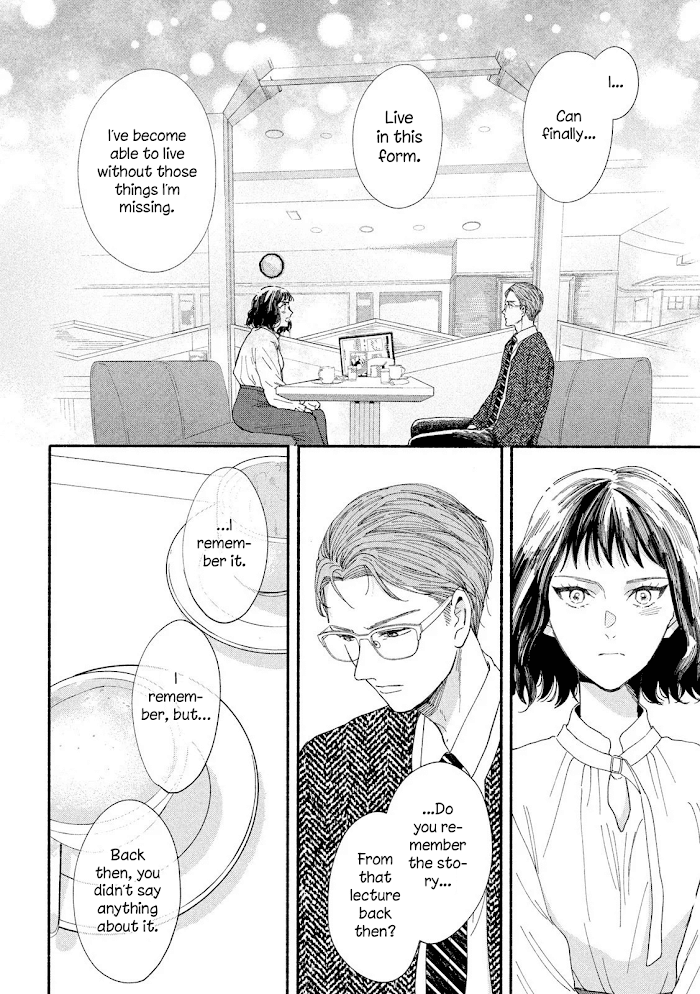 Watashi No Shounen - Chapter 36