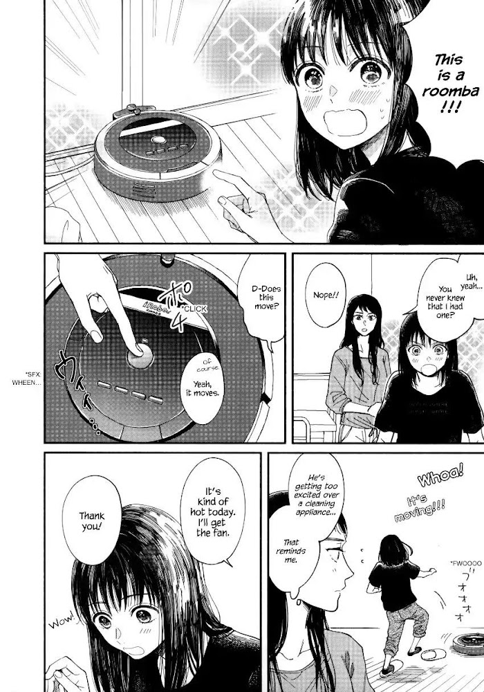 Watashi No Shounen - Chapter 6