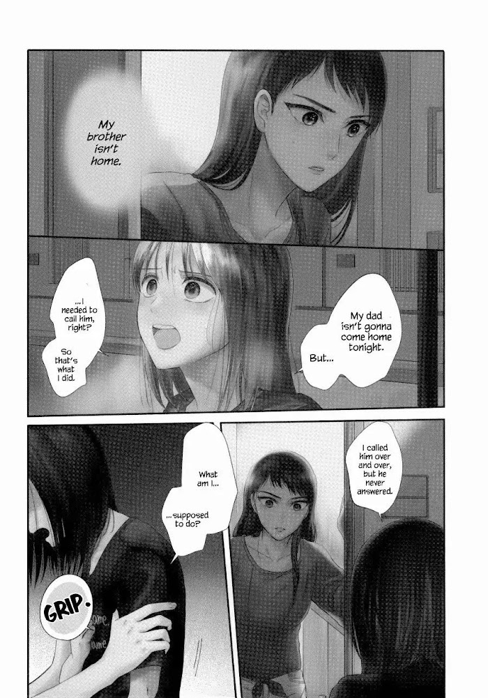 Watashi No Shounen - Chapter 7