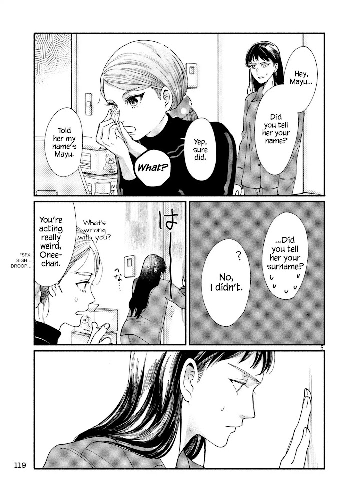 Watashi No Shounen - Chapter 25