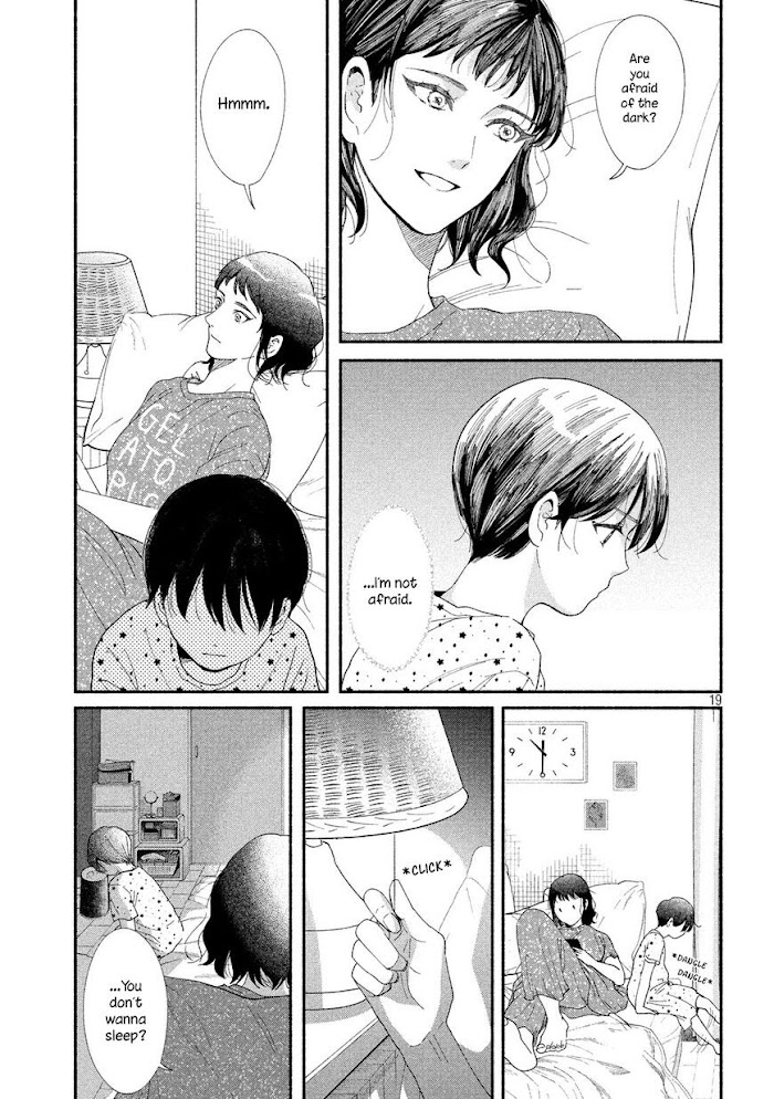 Watashi No Shounen - Chapter 41