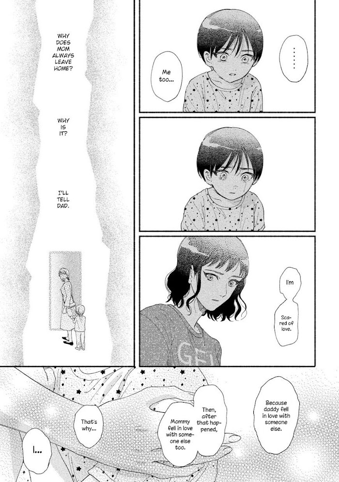 Watashi No Shounen - Chapter 41