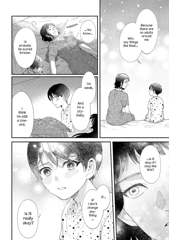 Watashi No Shounen - Chapter 41