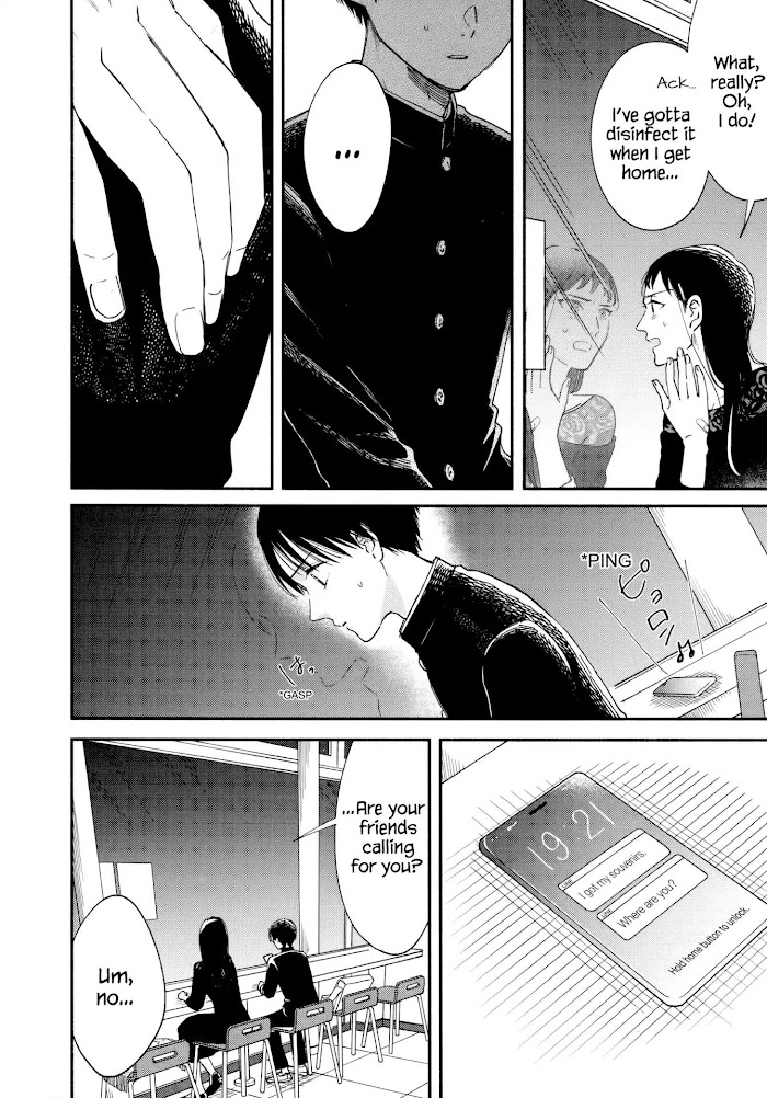 Watashi No Shounen - Chapter 15